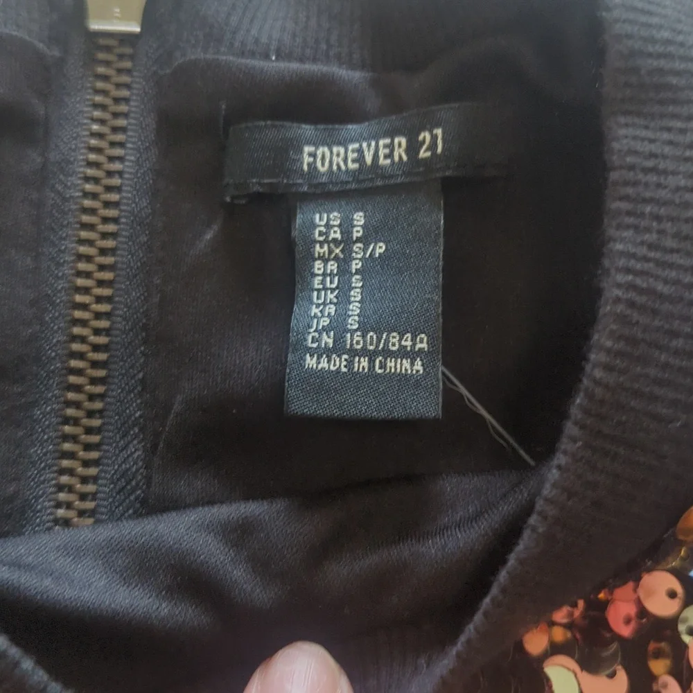 BNWT Sequin Forever 21 Dress - Picture 7 of 12